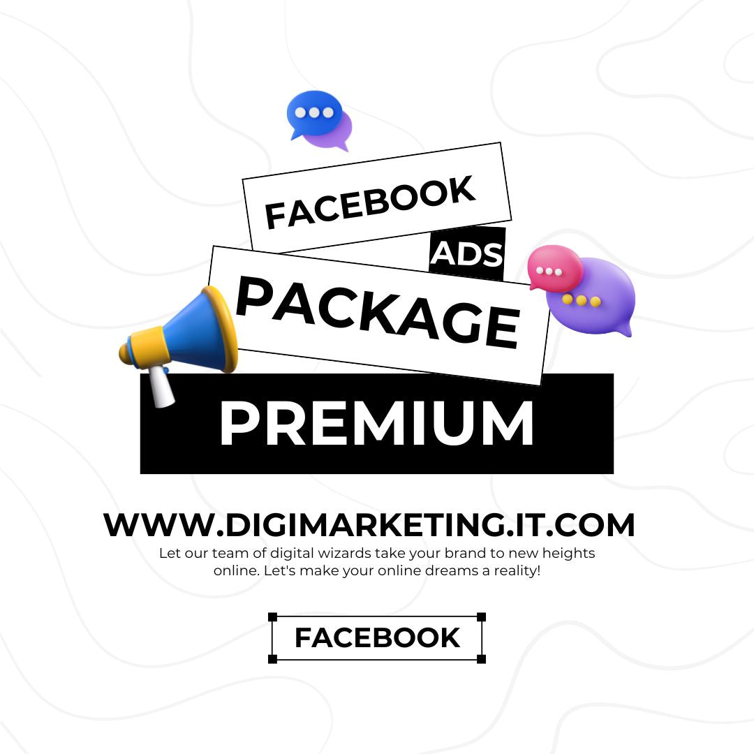Facebook Ads ( Premium)